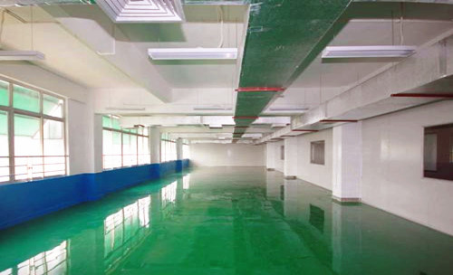 江阴旧厂房翻新改造装修