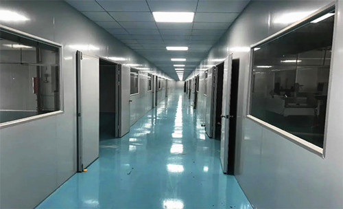 吴江无尘净化实验室装修